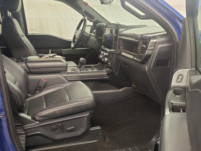 used 2022 Ford F-150 car, priced at $42,995