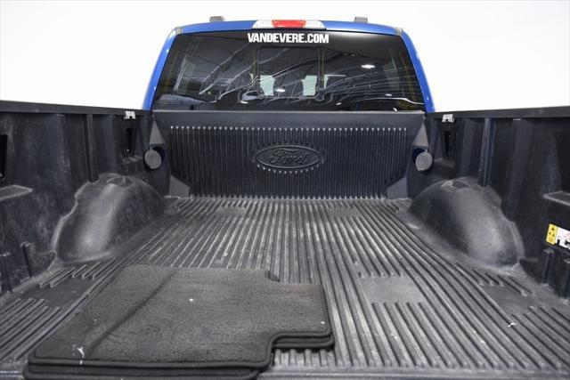 used 2022 Ford F-150 car, priced at $42,995