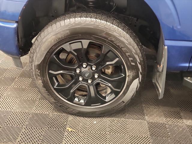 used 2022 Ford F-150 car, priced at $42,995