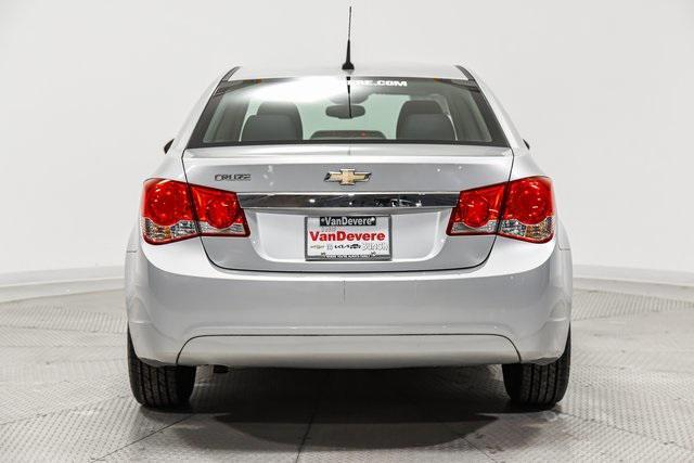 used 2014 Chevrolet Cruze car, priced at $9,795