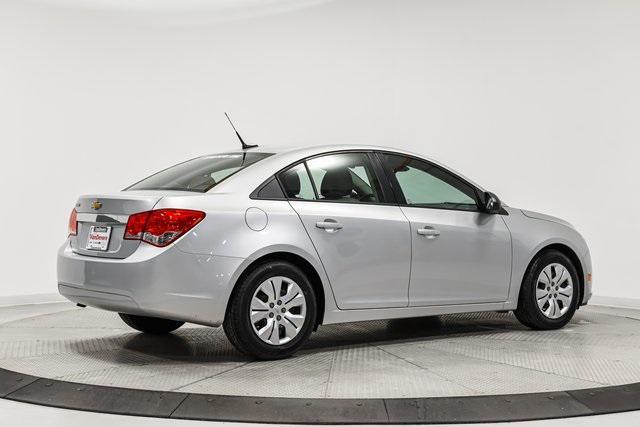 used 2014 Chevrolet Cruze car, priced at $9,795