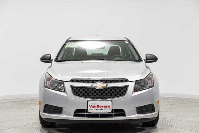 used 2014 Chevrolet Cruze car, priced at $9,795