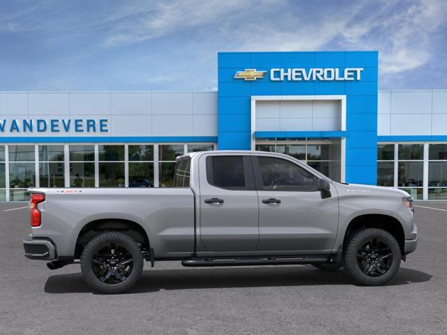 new 2025 Chevrolet Silverado 1500 car, priced at $46,369