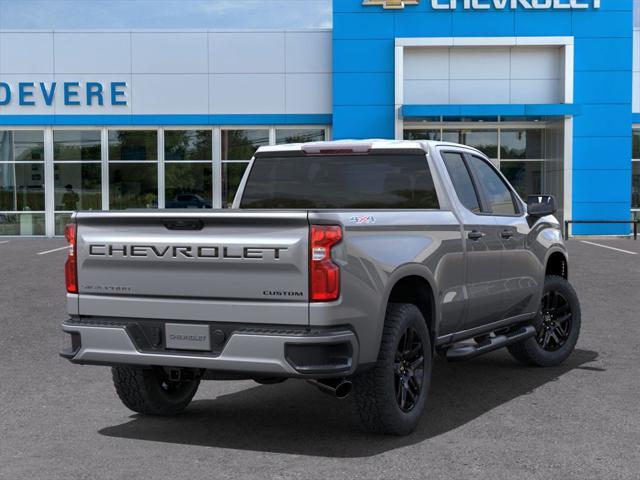 new 2025 Chevrolet Silverado 1500 car, priced at $46,369