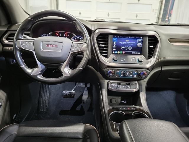 used 2020 GMC Acadia car, priced at $27,995