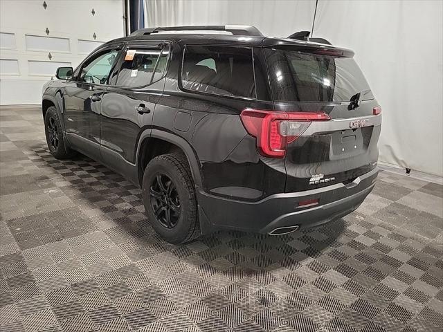 used 2020 GMC Acadia car, priced at $27,995