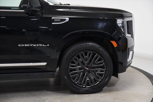 used 2021 GMC Yukon car, priced at $54,114