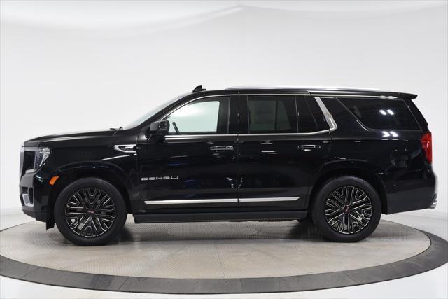 used 2021 GMC Yukon car, priced at $54,114