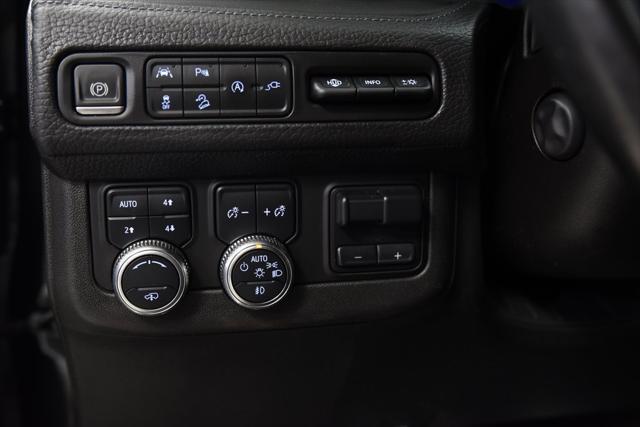 used 2021 GMC Yukon car, priced at $54,114