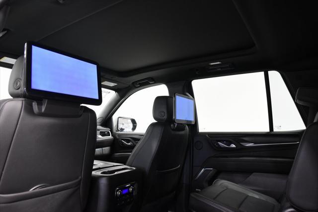 used 2021 GMC Yukon car, priced at $54,114