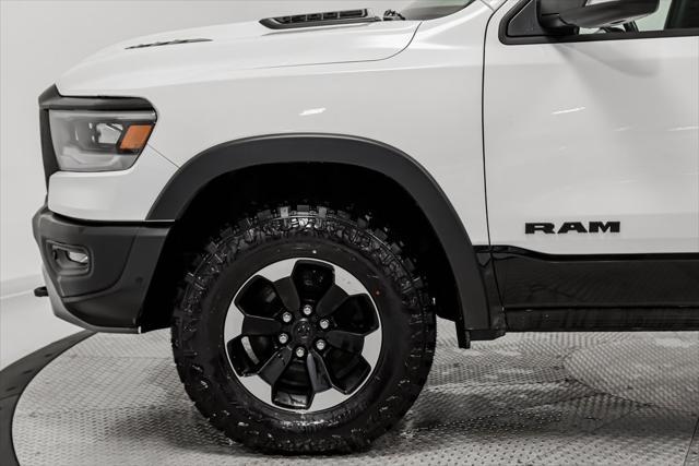 used 2019 Ram 1500 car, priced at $37,295