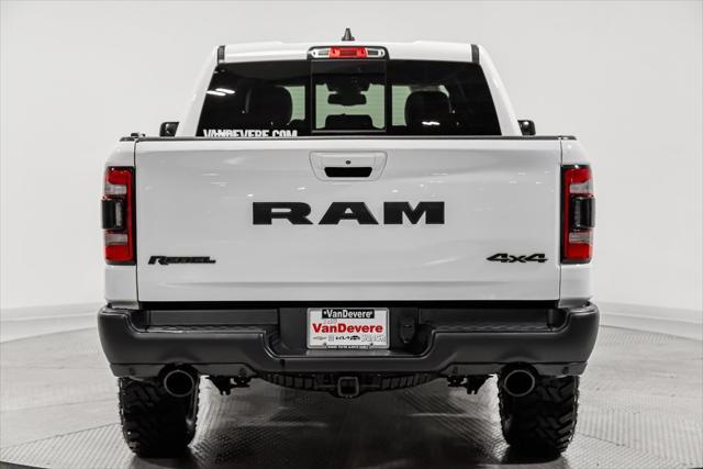 used 2019 Ram 1500 car, priced at $37,295