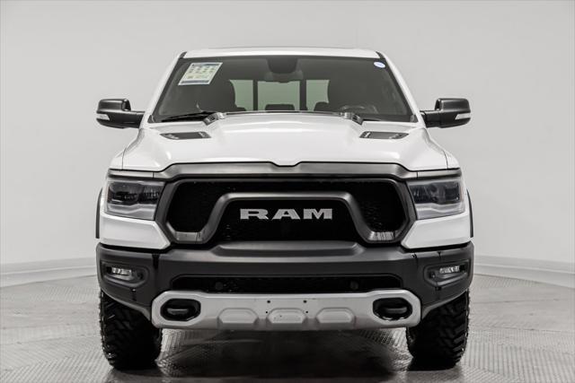 used 2019 Ram 1500 car, priced at $37,295