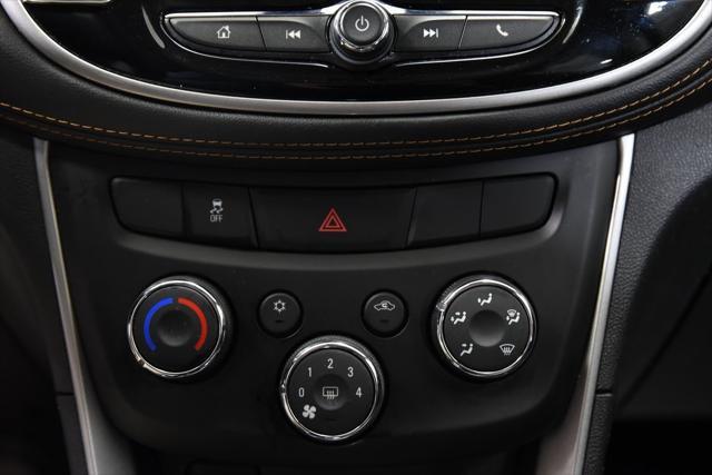 used 2021 Chevrolet Trax car, priced at $16,295
