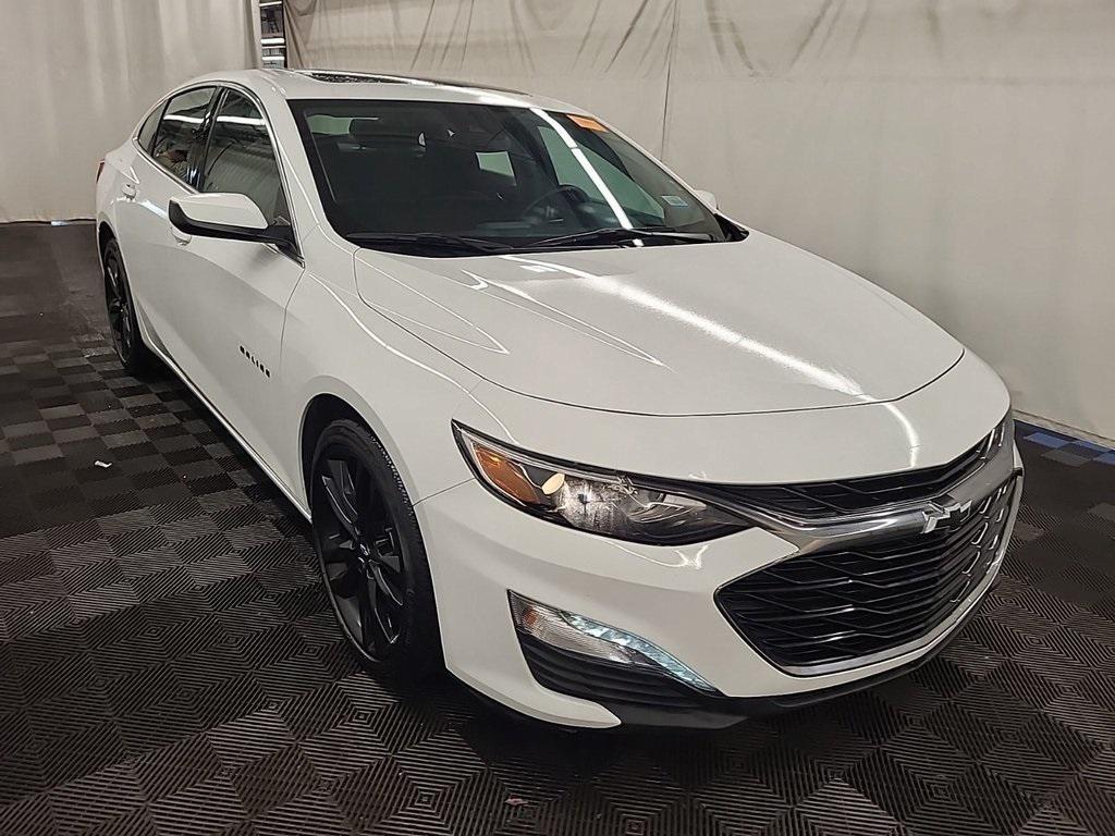 used 2023 Chevrolet Malibu car, priced at $19,995