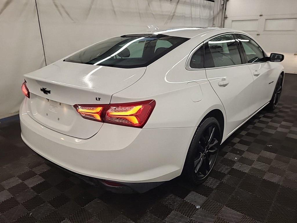 used 2023 Chevrolet Malibu car, priced at $19,995