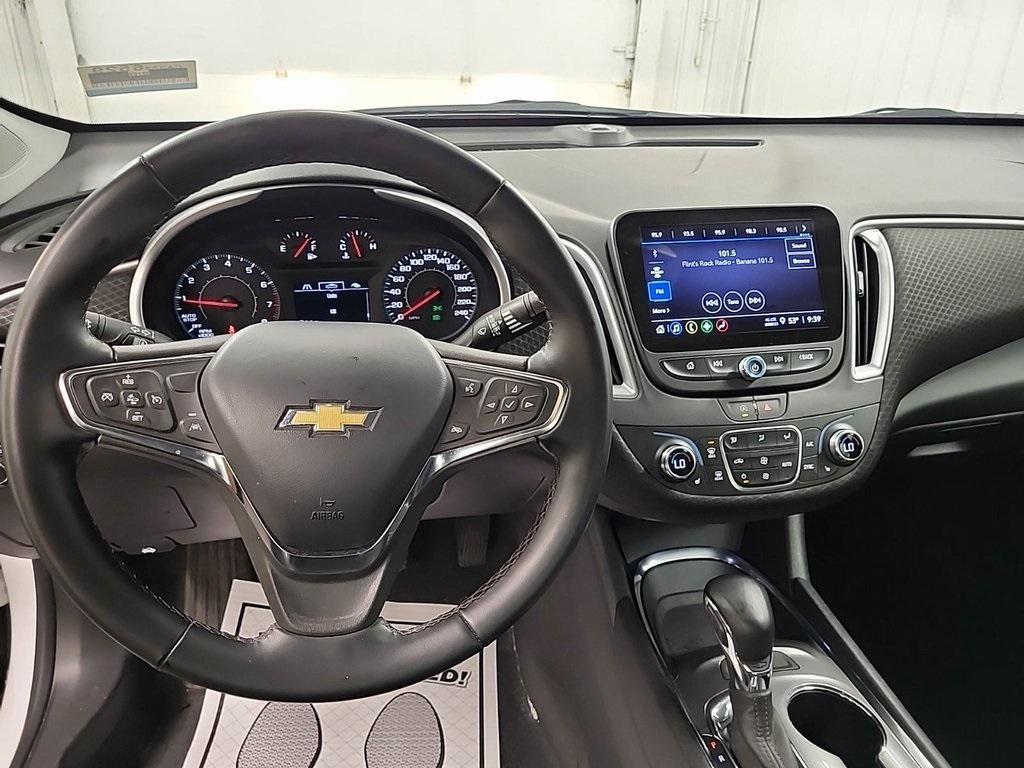 used 2023 Chevrolet Malibu car, priced at $19,995