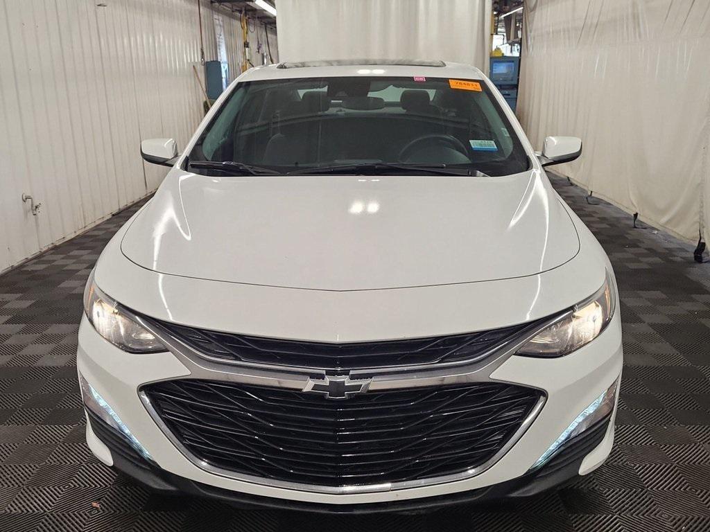 used 2023 Chevrolet Malibu car, priced at $19,995