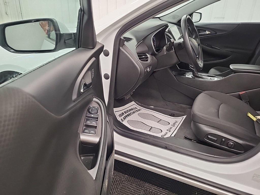 used 2023 Chevrolet Malibu car, priced at $19,995