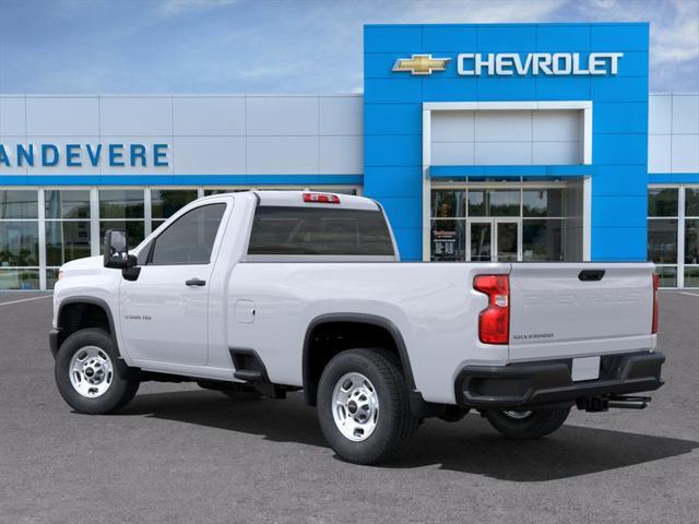 new 2025 Chevrolet Silverado 2500 car, priced at $46,877