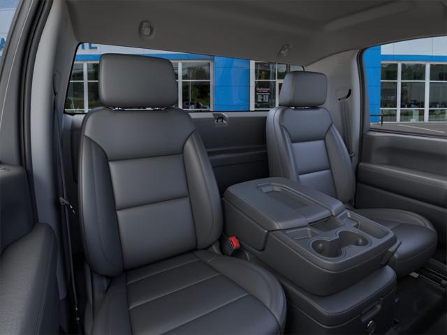 new 2025 Chevrolet Silverado 2500 car, priced at $46,877