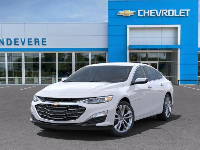 new 2024 Chevrolet Malibu car, priced at $27,766