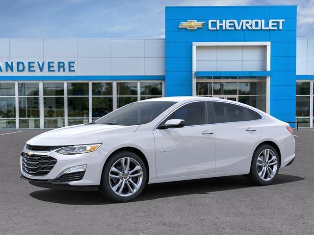 new 2024 Chevrolet Malibu car, priced at $27,766