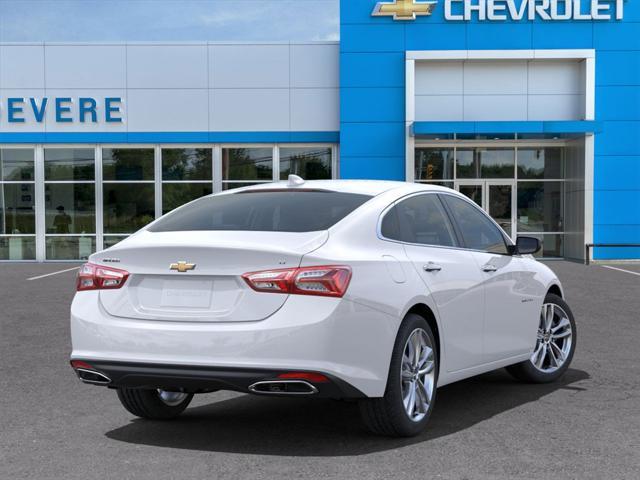 new 2024 Chevrolet Malibu car, priced at $27,766