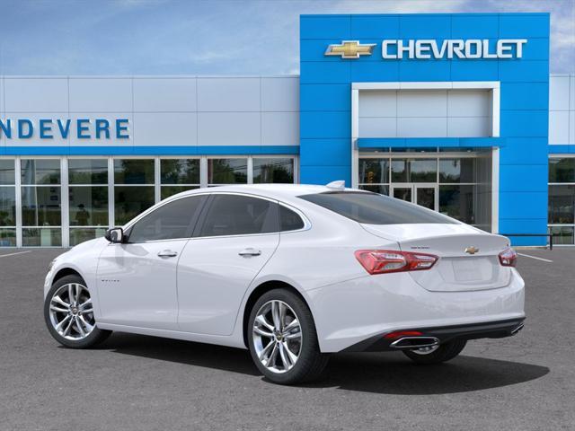 new 2024 Chevrolet Malibu car, priced at $27,766