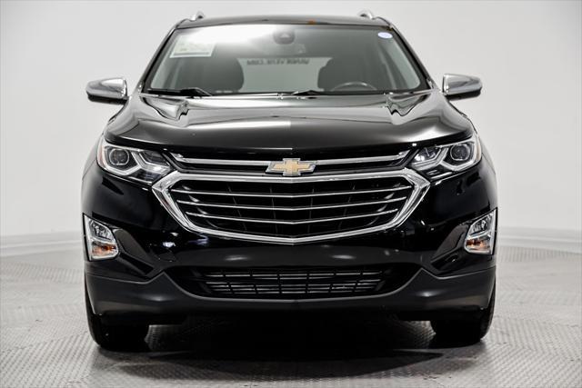 used 2021 Chevrolet Equinox car, priced at $19,595