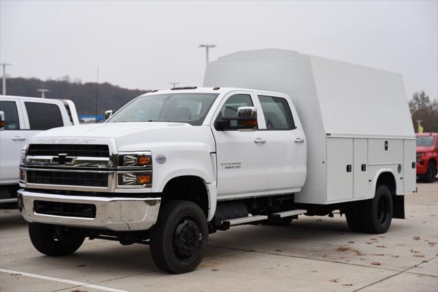 new 2024 Chevrolet Silverado 1500 car, priced at $72,595