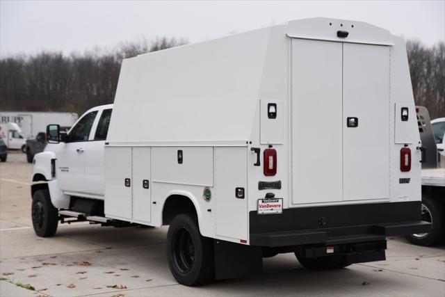 new 2024 Chevrolet Silverado 1500 car, priced at $72,595