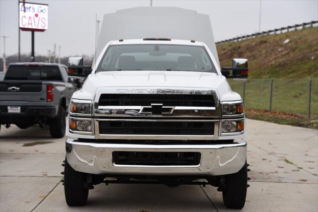 new 2024 Chevrolet Silverado 1500 car, priced at $72,595