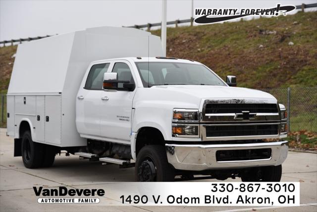 new 2024 Chevrolet Silverado 1500 car, priced at $72,595