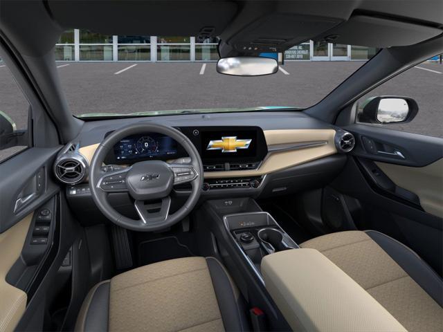 new 2026 Chevrolet Equinox car, priced at $34,785