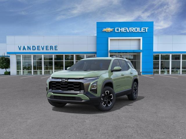 new 2026 Chevrolet Equinox car, priced at $34,785