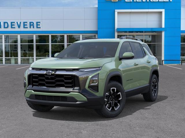 new 2026 Chevrolet Equinox car, priced at $34,785