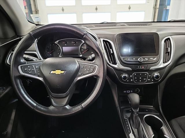 used 2022 Chevrolet Equinox car, priced at $22,995