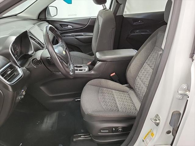 used 2022 Chevrolet Equinox car, priced at $22,995