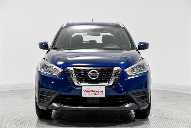 used 2020 Nissan Kicks car, priced at $16,863