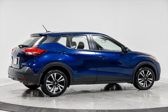 used 2020 Nissan Kicks car, priced at $16,863