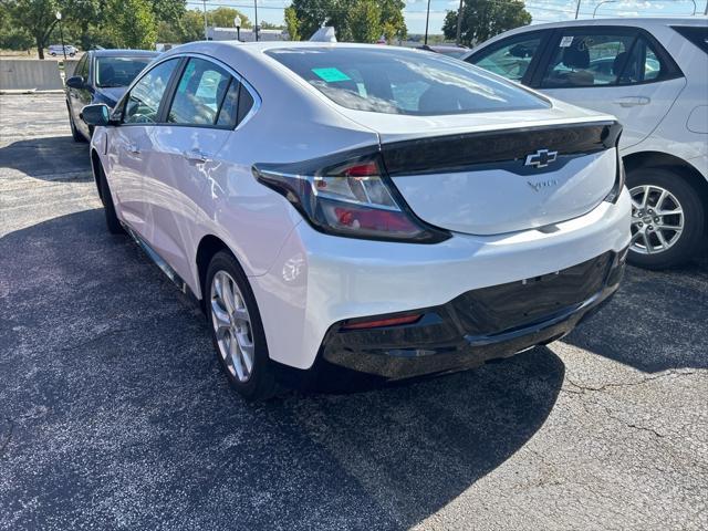 used 2018 Chevrolet Volt car, priced at $21,995