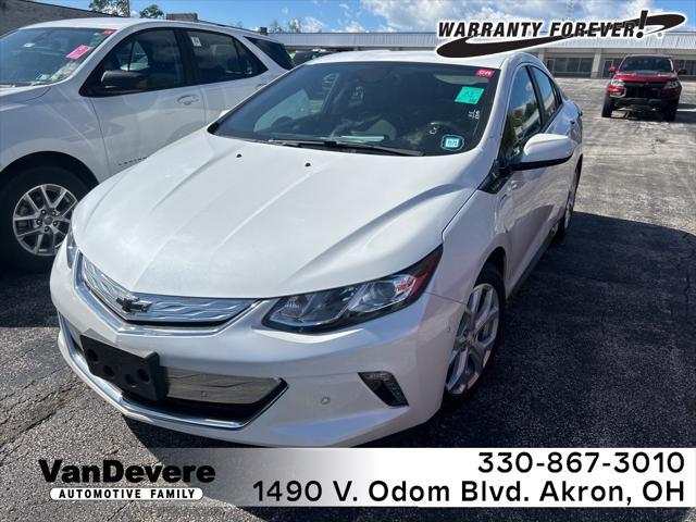 used 2018 Chevrolet Volt car, priced at $21,995