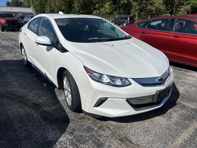 used 2018 Chevrolet Volt car, priced at $21,995