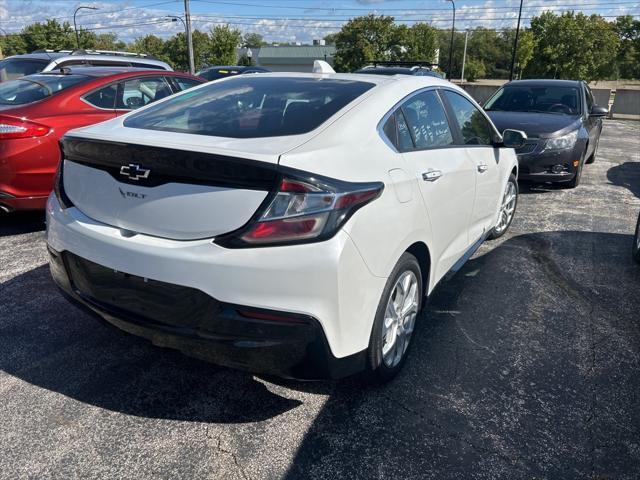 used 2018 Chevrolet Volt car, priced at $21,995