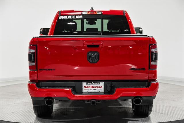 used 2019 Ram 1500 car, priced at $32,137