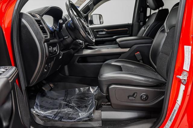 used 2019 Ram 1500 car, priced at $32,137