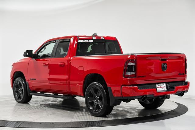 used 2019 Ram 1500 car, priced at $32,137