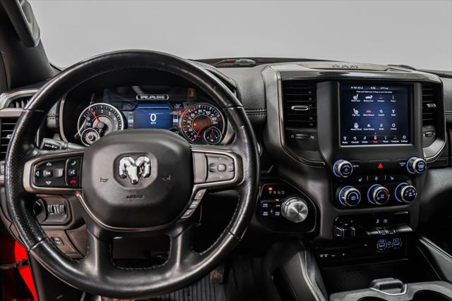 used 2019 Ram 1500 car, priced at $32,137