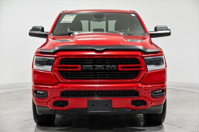 used 2019 Ram 1500 car, priced at $32,137